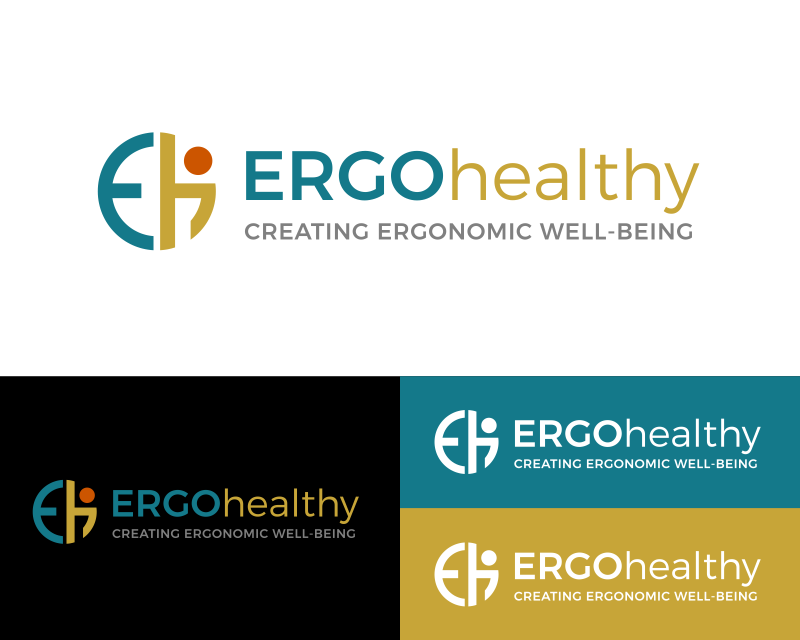 Logo Design for www.ergohealthy.com