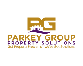 Parkey Group Property Solutions entry by creativiti