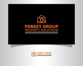 Parkey Group Property Solutions entry by Logo Allergic