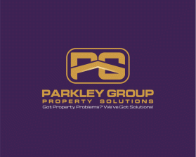 Parkey Group Property Solutions entry by artsword