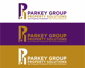Parkey Group Property Solutions entry by McRiver