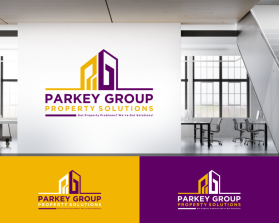Parkey Group Property Solutions entry by veva17