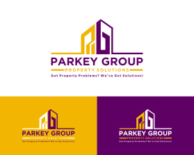 Parkey Group Property Solutions entry by veva17