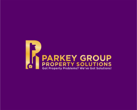 Winning entry: Parkey Group Property Solutions entry by McRiver