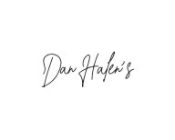 Dan Halen's  entry by bagho