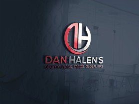 Dan Halen's  entry by Design Rock