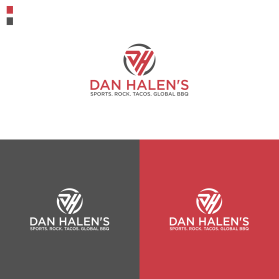 Dan Halen's  entry by i8