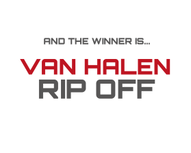 Dan Halen's  entry by me&amp;you