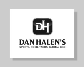 Dan Halen's  entry by berlianapril