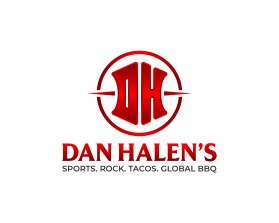 Dan Halen's  entry by berlianapril