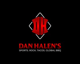 Dan Halen's  entry by berlianapril