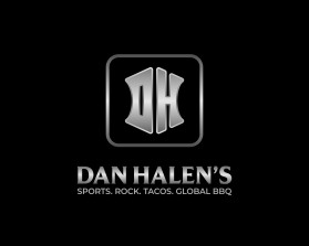 Dan Halen's  entry by berlianapril