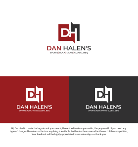 Dan Halen's  entry by ENVIRON