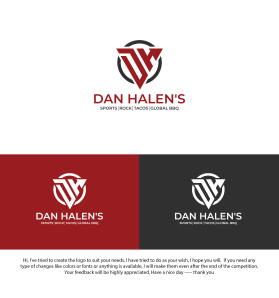Dan Halen's  entry by ENVIRON
