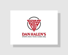 Dan Halen's  entry by berlianapril