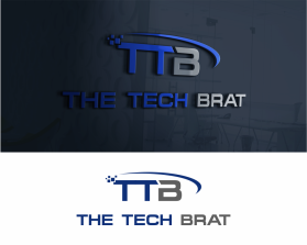 The Tech Brat entry by dzafira