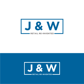 J&amp;W or J+W (please be careful using &amp; as it J&amp;W can look like "Jew" depending on the font entry by rzki