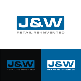 J&amp;W or J+W (please be careful using &amp; as it J&amp;W can look like "Jew" depending on the font entry by rzki