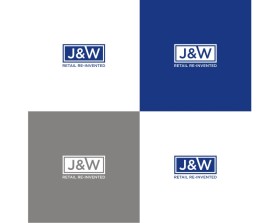 J&amp;W or J+W (please be careful using &amp; as it J&amp;W can look like "Jew" depending on the font entry by tembus_dollar