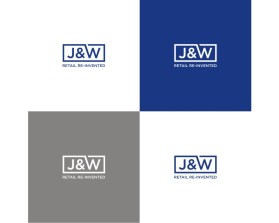 J&amp;W or J+W (please be careful using &amp; as it J&amp;W can look like "Jew" depending on the font entry by tembus_dollar