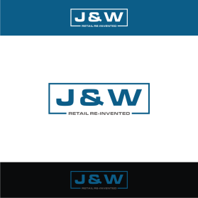 J&amp;W or J+W (please be careful using &amp; as it J&amp;W can look like "Jew" depending on the font entry by rzki