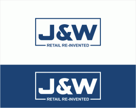J&amp;W or J+W (please be careful using &amp; as it J&amp;W can look like "Jew" depending on the font entry by mugibarokah