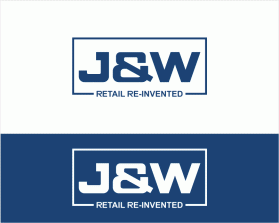 J&amp;W or J+W (please be careful using &amp; as it J&amp;W can look like "Jew" depending on the font entry by mugibarokah