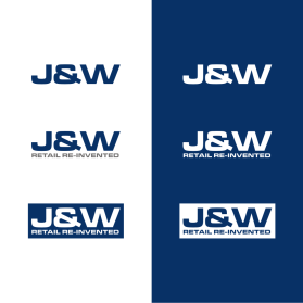 J&amp;W or J+W (please be careful using &amp; as it J&amp;W can look like "Jew" depending on the font entry by rzki