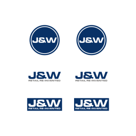 J&amp;W or J+W (please be careful using &amp; as it J&amp;W can look like "Jew" depending on the font entry by rzki
