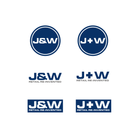 J&amp;W or J+W (please be careful using &amp; as it J&amp;W can look like "Jew" depending on the font entry by rzki
