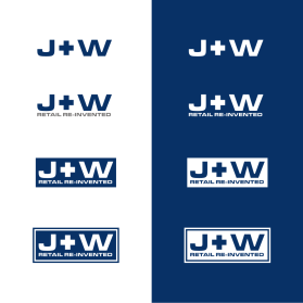 J&amp;W or J+W (please be careful using &amp; as it J&amp;W can look like "Jew" depending on the font entry by rzki