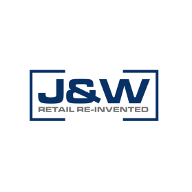 J&amp;W or J+W (please be careful using &amp; as it J&amp;W can look like "Jew" depending on the font entry by rzki