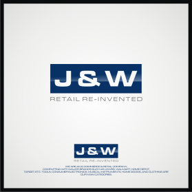 J&amp;W or J+W (please be careful using &amp; as it J&amp;W can look like "Jew" depending on the font entry by rzki