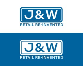 J&amp;W or J+W (please be careful using &amp; as it J&amp;W can look like "Jew" depending on the font entry by nikkihaley