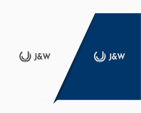 J&amp;W or J+W (please be careful using &amp; as it J&amp;W can look like "Jew" depending on the font entry by Agam Indra G