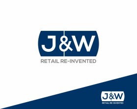 J&amp;W or J+W (please be careful using &amp; as it J&amp;W can look like "Jew" depending on the font entry by binbin design