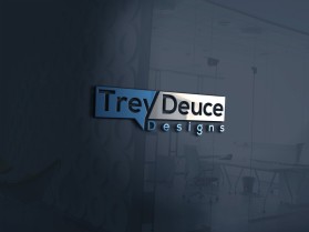 Trey Deuce Designs entry by MuhammadR