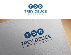 Trey Deuce Designs entry by sarkun