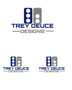 Trey Deuce Designs entry by RAMG