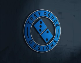 Trey Deuce Designs entry by sarkun