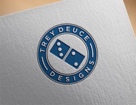 Trey Deuce Designs entry by sarkun