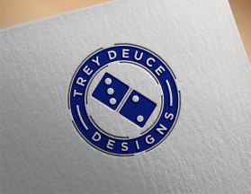 Trey Deuce Designs entry by sarkun