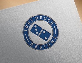 Trey Deuce Designs entry by sarkun