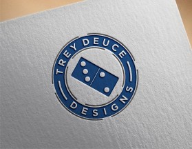 Trey Deuce Designs entry by sarkun
