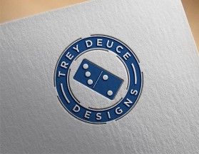 Trey Deuce Designs entry by sarkun
