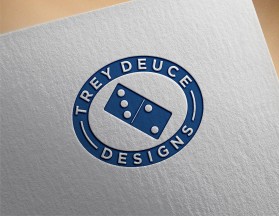 Trey Deuce Designs entry by sarkun