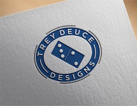 Trey Deuce Designs entry by sarkun