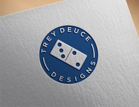 Trey Deuce Designs entry by sarkun