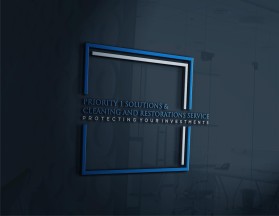 Priority 1 Solutions - Cleaning and Restoration Services entry by sarkun