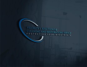 Priority 1 Solutions - Cleaning and Restoration Services entry by sarkun